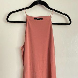 Sleeveless Bodycon Dress